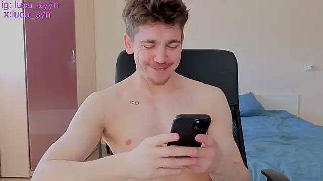 luca syn online show from April 2026 10:21:01 AM