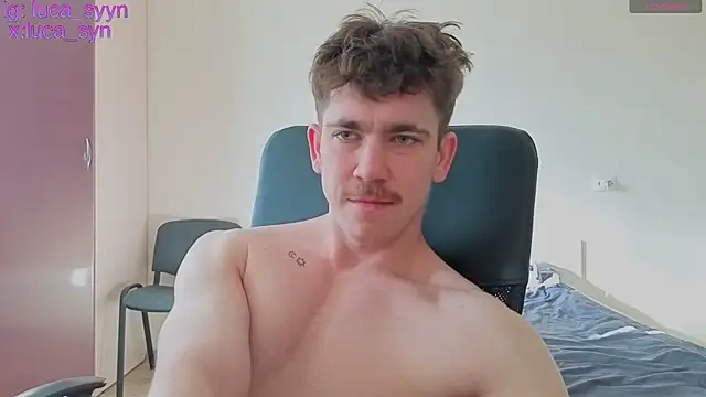 luca syn online show from April 2026 12:53:01 PM
