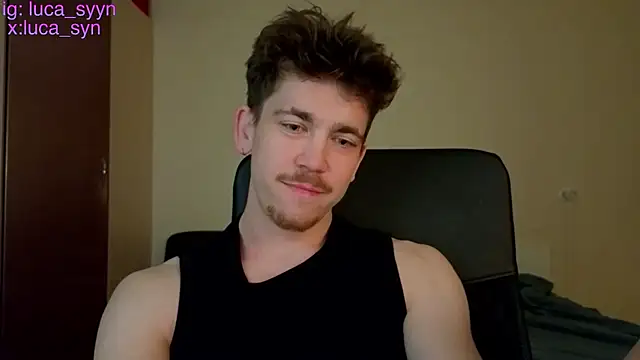 luca syn online show from April 2026 07:58:02 PM