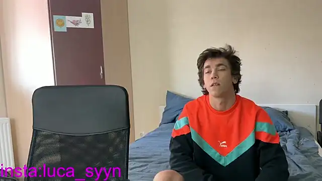 luca syn online show from September 2025 05:24:01 AM