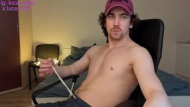 luca syn online show from February 2026 07:10:02 PM