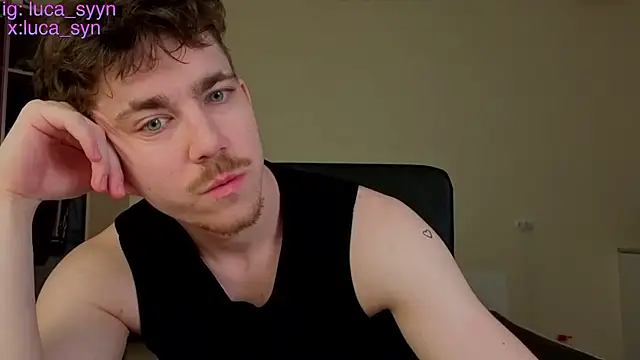 luca syn online show from March 2026 04:53:01 PM