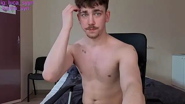 luca syn online show from March 2026 11:22:02 AM