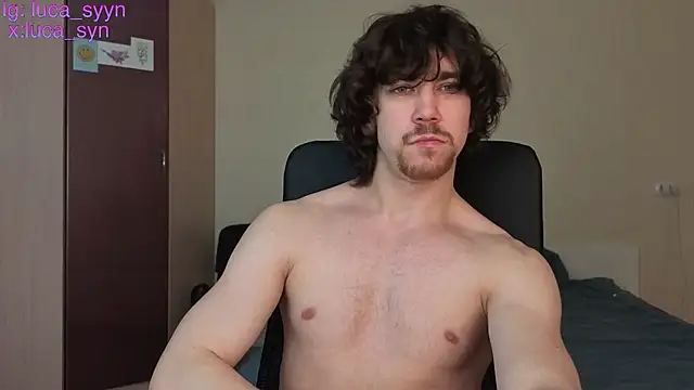 luca syn online show from February 2026 02:38:01 PM