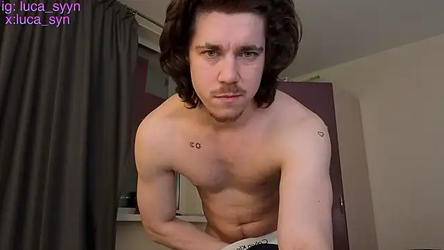 luca syn online show from March 2026 07:19:01 PM