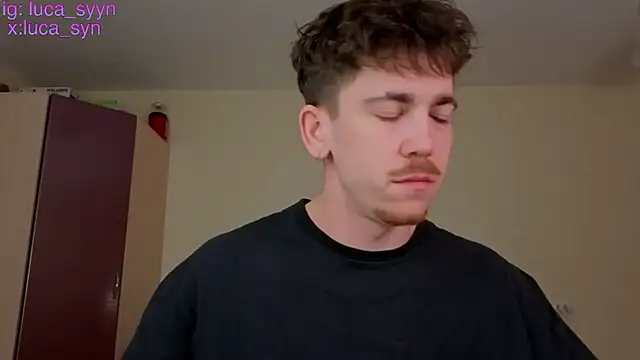 luca syn online show from April 2026 09:32:02 PM