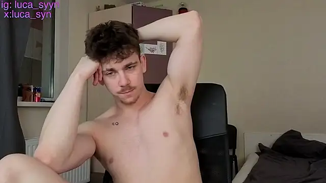 luca syn online show from March 2026 06:53:01 PM