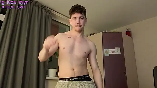 luca syn online show from March 2026 09:24:02 PM