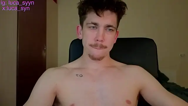 luca syn online show from April 2026 07:41:02 PM