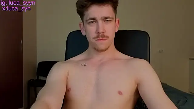luca syn online show from April 2026 06:43:01 PM