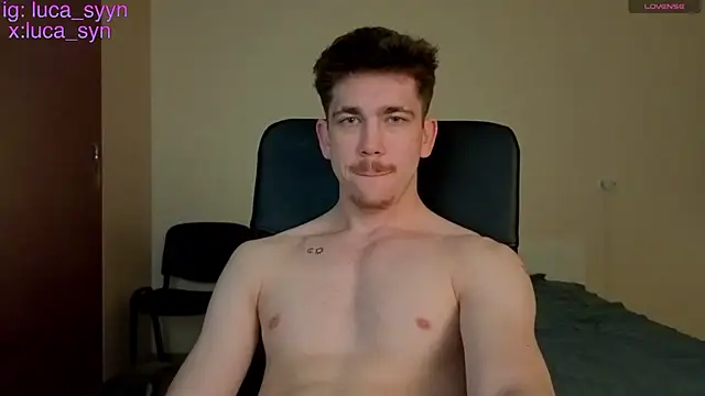 luca syn online show from April 2026 05:15:01 PM