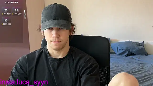 luca syn online show from October 2025 06:48:02 AM