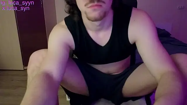 luca syn online show from February 2026 07:16:02 PM