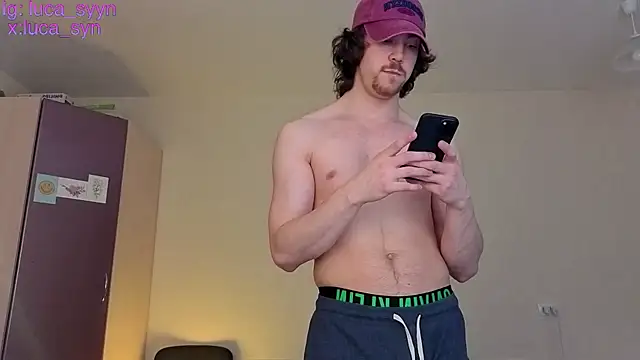 luca syn online show from February 2026 06:36:02 PM