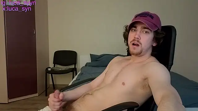 luca syn online show from February 2026 07:03:02 PM