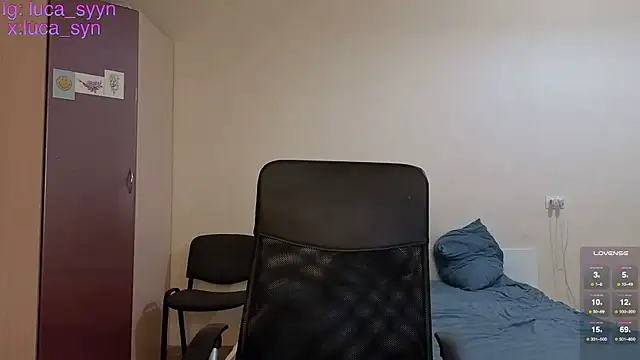 luca syn online show from February 2026 07:03:01 PM