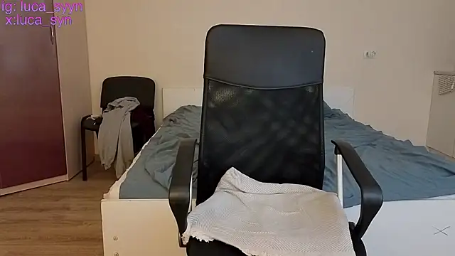 luca syn online show from February 2026 07:33:02 PM