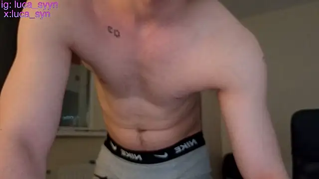 luca syn online show from March 2026 07:31:02 PM