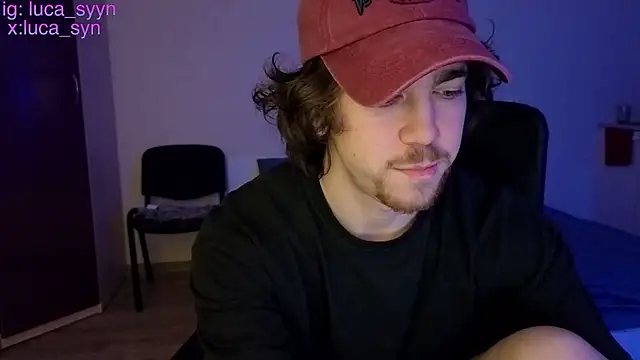 luca syn online show from February 2026 07:12:01 PM