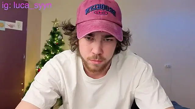 luca syn online show from December 2025 10:26:02 PM