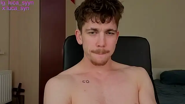 luca syn online show from April 2026 07:31:01 PM