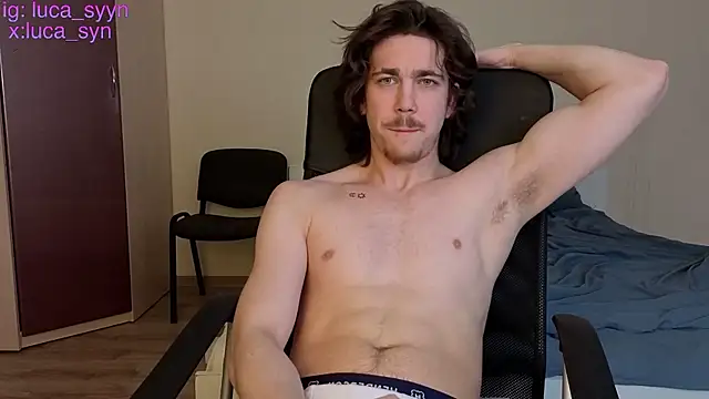 luca syn online show from March 2026 07:07:01 PM