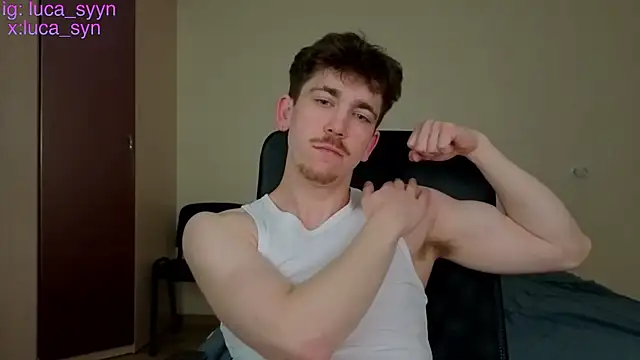 luca syn online show from April 2026 07:06:02 PM