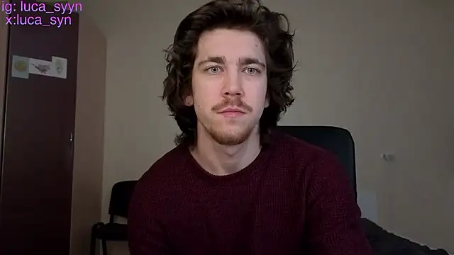 luca syn online show from March 2026 06:59:02 PM