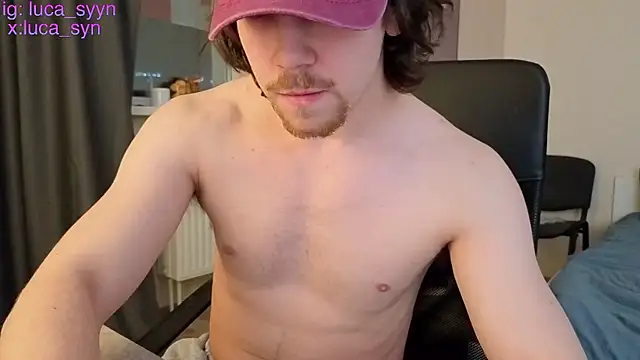 luca syn online show from February 2026 07:10:01 PM