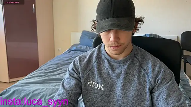 luca syn online show from October 2025 05:08:01 AM