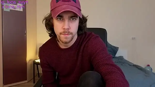 luca syn online show from February 2026 06:59:02 PM