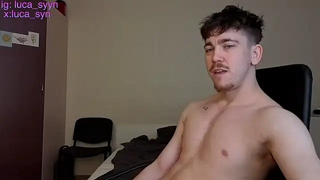 luca syn online show from March 2026 07:37:02 PM