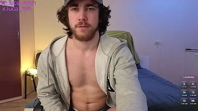 luca syn online show from January 2026 10:35:01 PM