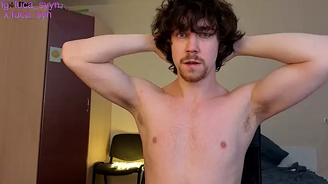 luca syn online show from February 2026 06:46:01 PM