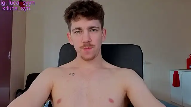 luca syn online show from April 2026 12:18:02 PM