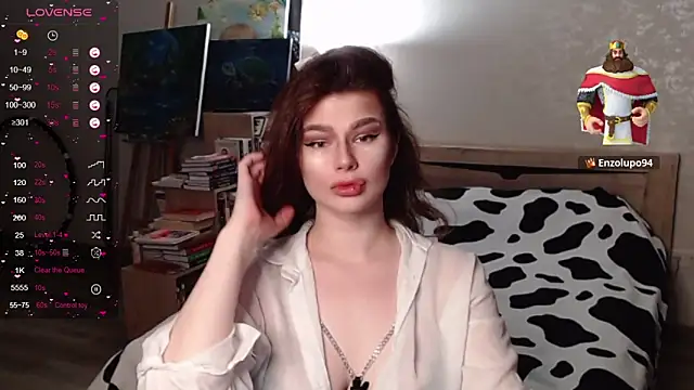 Snapshot of bbJ_one chatting on December 2025 10:25:01 AM bbJ one online show from December 2025 10:25:01 AM