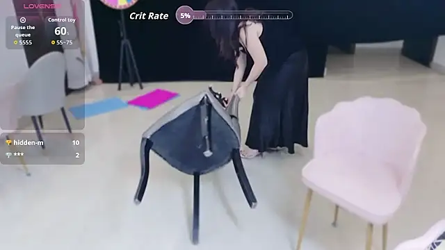 YINGZI-666 online show from October 2025 02:15:01 AM