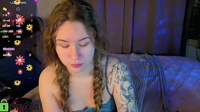 Elsie Cutties online show from April 2026 01:02:02 AM