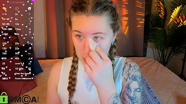 Elsie Cutties online show from March 2026 01:12:01 AM