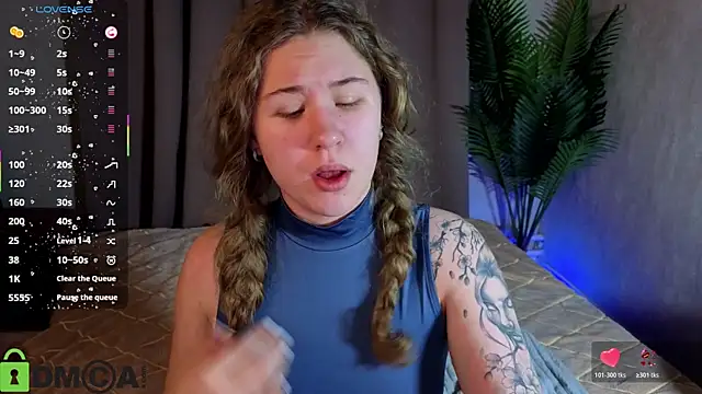 Elsie Cutties online show from January 2026 01:12:02 AM