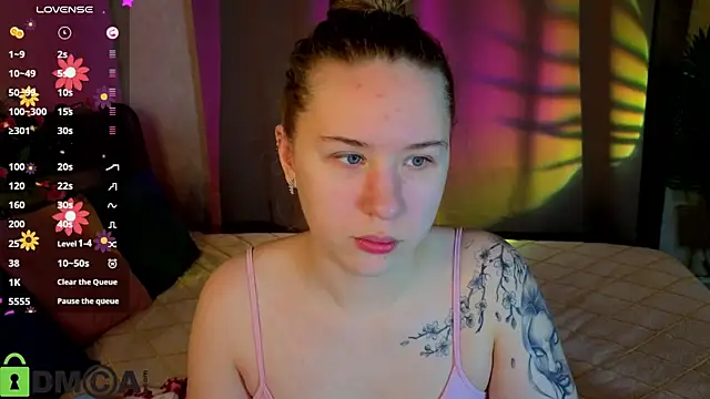 Elsie Cutties online show from March 2026 01:03:01 AM