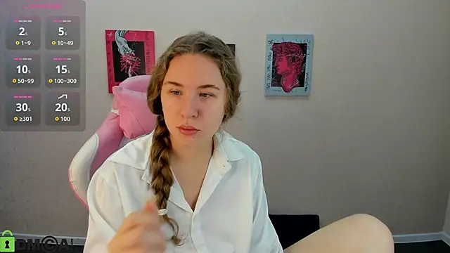 Elsie Cutties online show from October 2025 12:56:02 AM