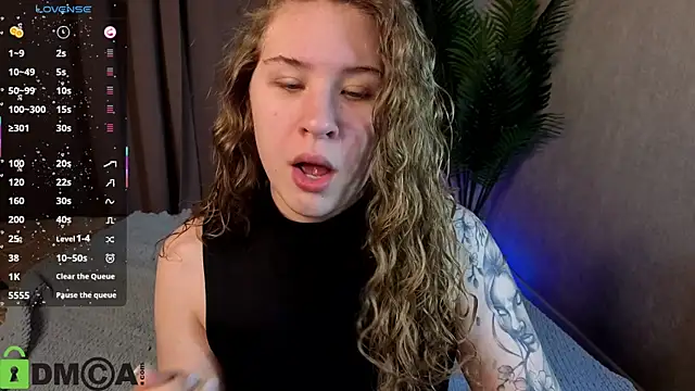 Elsie Cutties online show from January 2026 01:09:02 AM