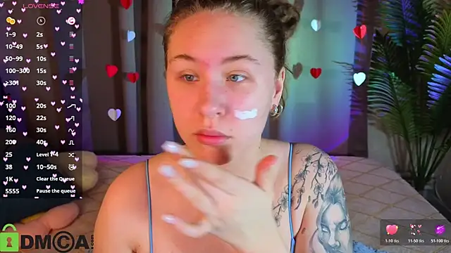 Elsie Cutties online show from February 2026 12:54:02 AM