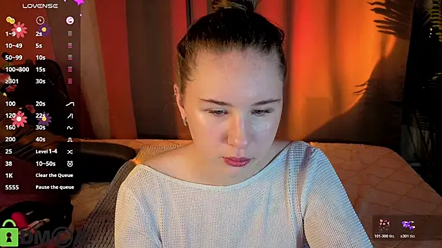 Elsie Cutties online show from March 2026 01:07:01 AM