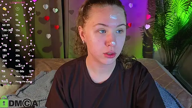 Elsie Cutties online show from February 2026 01:02:02 AM