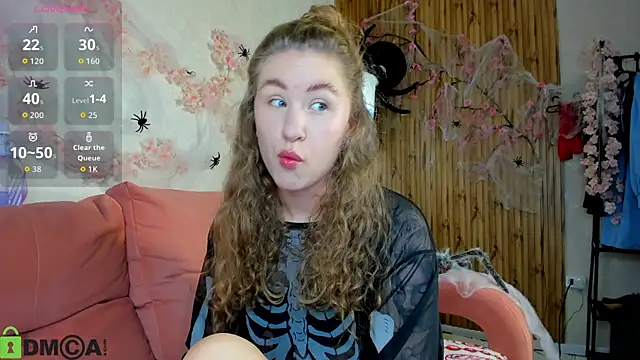 Elsie Cutties online show from October 2025 12:41:02 AM