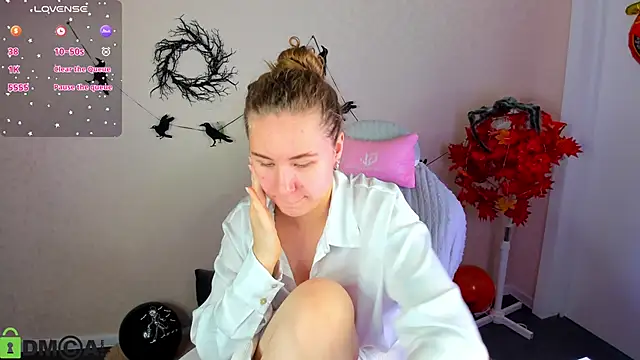 Elsie Cutties online show from November 2025 01:12:01 AM