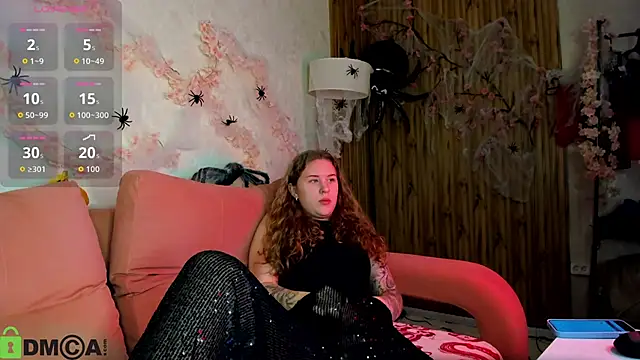 Elsie Cutties online show from October 2025 12:20:01 AM