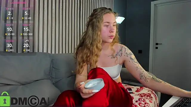 Elsie Cutties online show from October 2025 01:05:02 AM